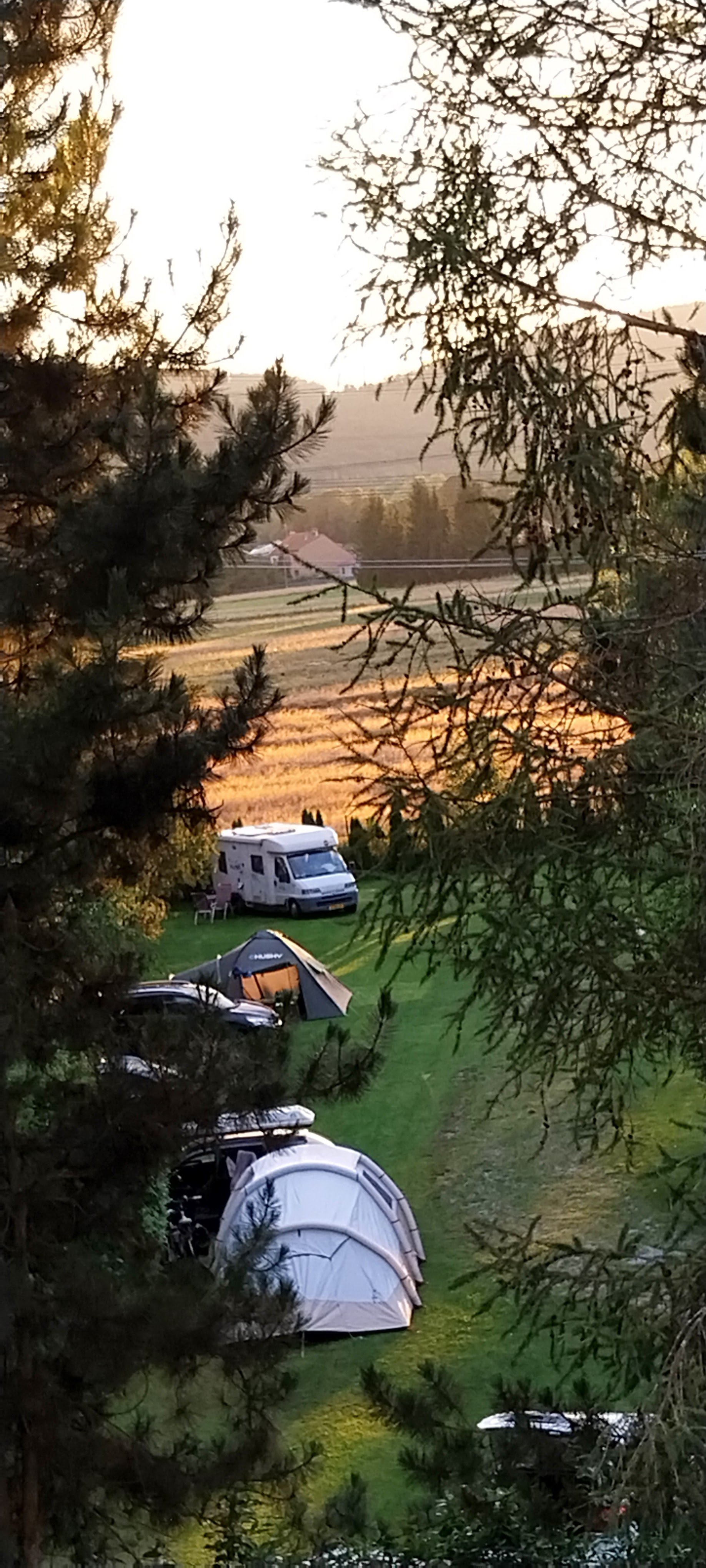 Camping Hana (Veverská Bítýška)